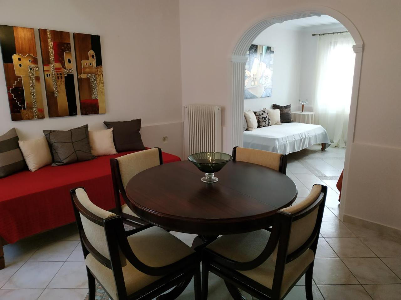 Apartment Gio III Zakynthos Exterior foto